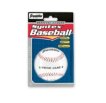 Franklin 1532 rubber baseball miniatuur