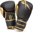 Reebok Bokshandschoenen Gold/Black 14 oz miniatuur