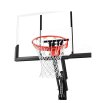 Spalding Inground Gold Basketbalpaal 54 inch Acrylic miniatuur
