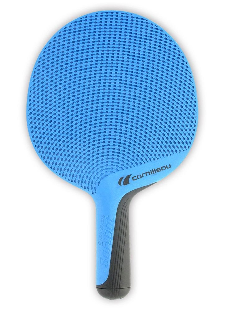 Cornilleau Softbat Blauw Outdoor Tafeltennisbat