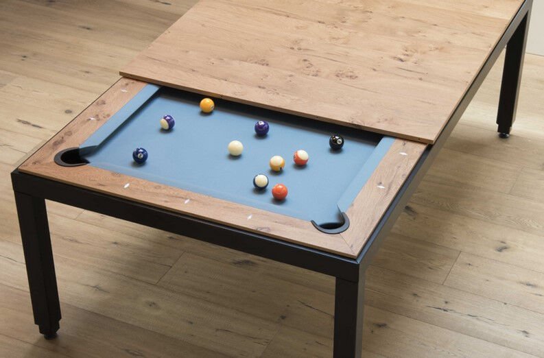 Aramith pooltafel Fusion 7ft vintage
