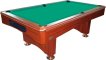 Buffalo Eliminator II Pooltafel 7 ft Bruin miniatuur