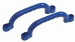 Handgrepen met Grip Speeltoren - Blauw miniatuur