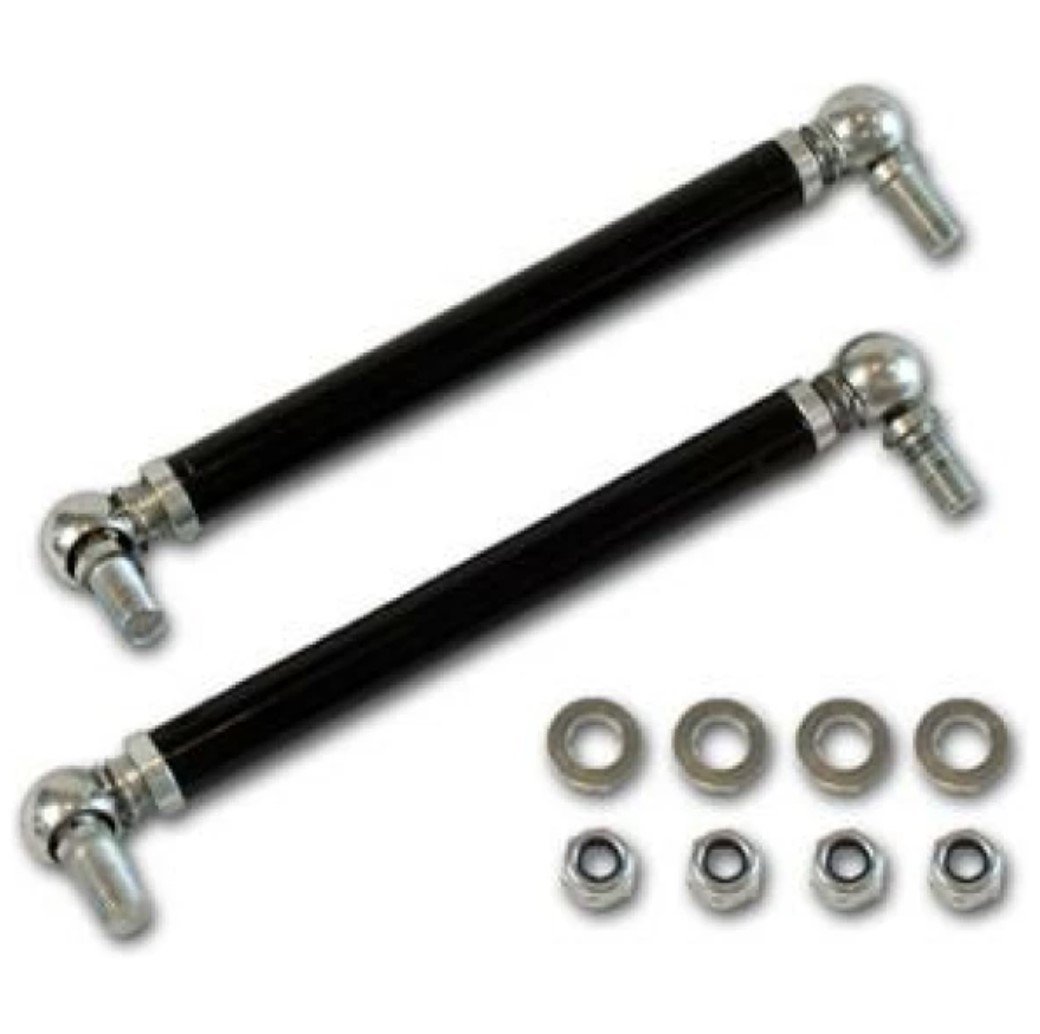 BERG left outer rear axle