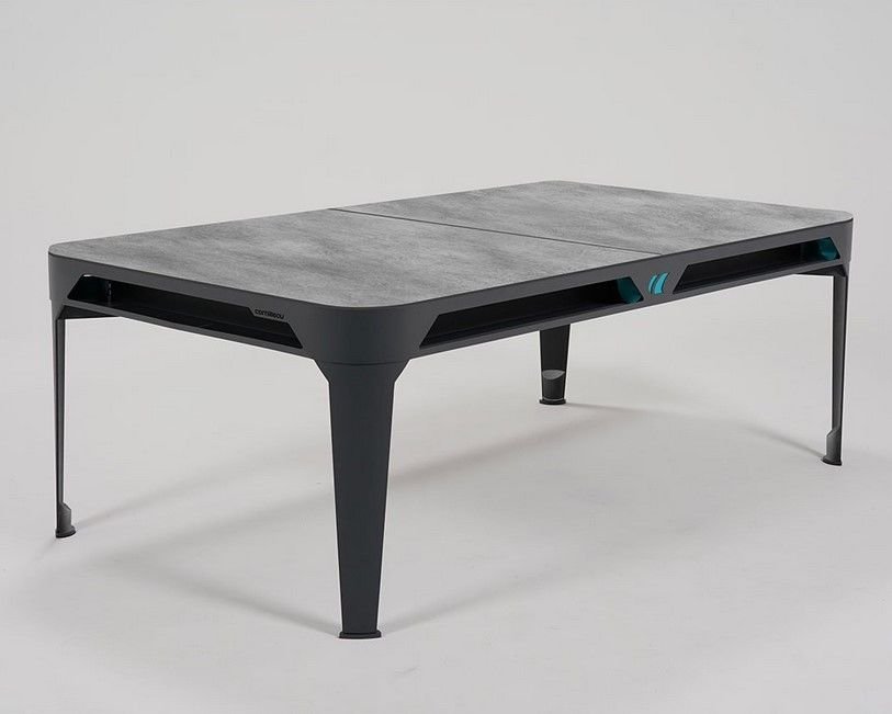 Cornilleau Hyphen Tafelblad "Stone" Black