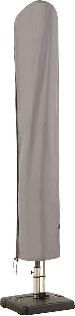 Madison - Parasol Covers - Grijs - 283x85