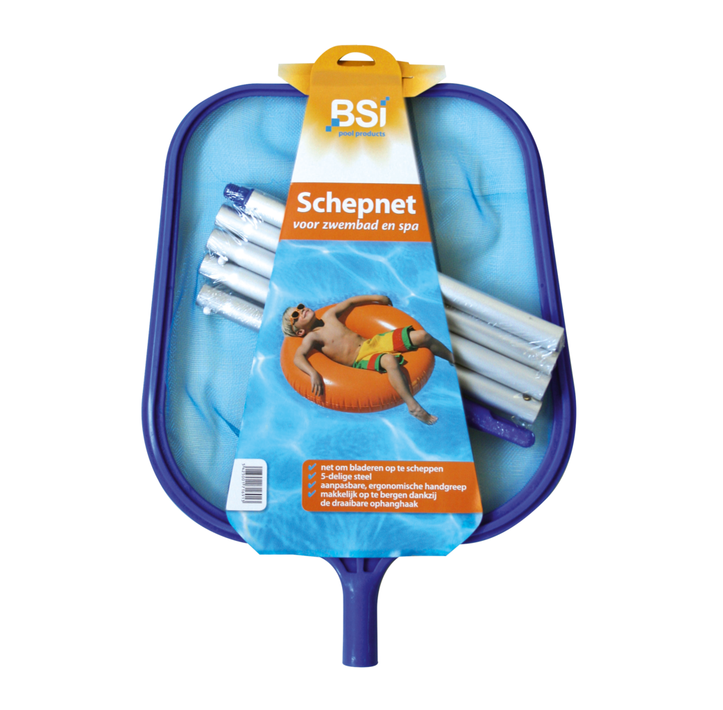 BSI Schepnet 140 cm