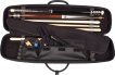 Adam Sublime Cue Case 4B-6S miniatuur