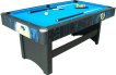 Buffalo Hustler Pooltafel 6 FT miniatuur