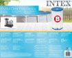 Intex Filter Cartridge Type B (1pc) miniatuur