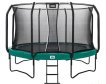 Salta First Class Combo Trampoline 427 cm Green miniatuur