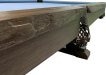 TopTable Lexor Pooltafel Forest Black-Oak 8FT miniatuur