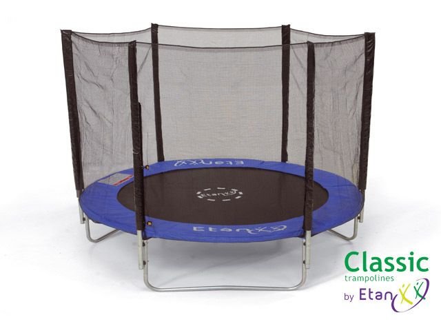 Etan Classic Trampoline + Veiligheidsnet 250 cm