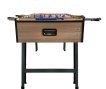 FAS Voetbaltafel Smile Legno Doorlopende Stangen miniatuur