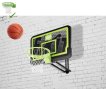 EXIT Galaxy Basketbalbord Voor Muurmontage Met Dunkring - Black Edition miniatuur