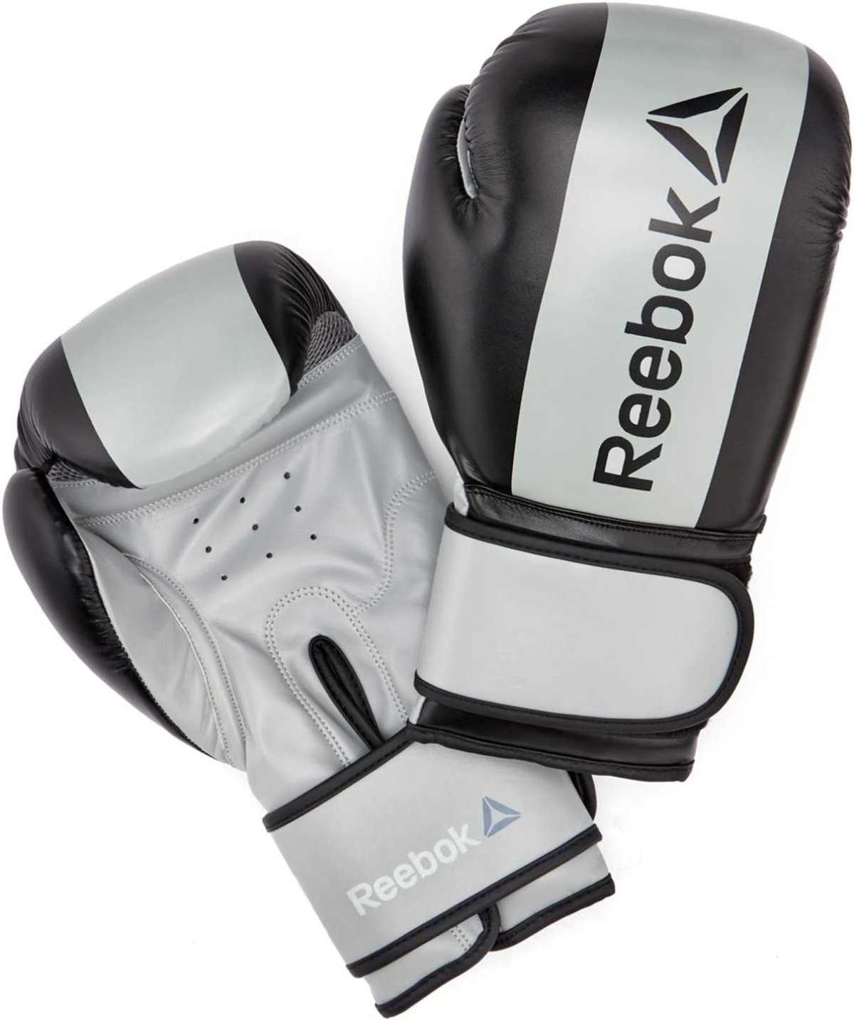 Reebok Retail 12 oz Bokshandschoenen Grijs