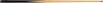 House Q Hardwood Cue 132cm miniatuur