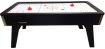 TopTable Foldy Carbon Airhockeytafel Zwart/Wit 6,5FT miniatuur