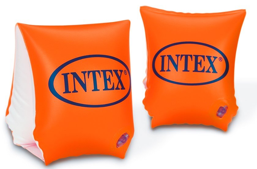 Intex Deluxe Zwembandjes Medium 3-6 jaar