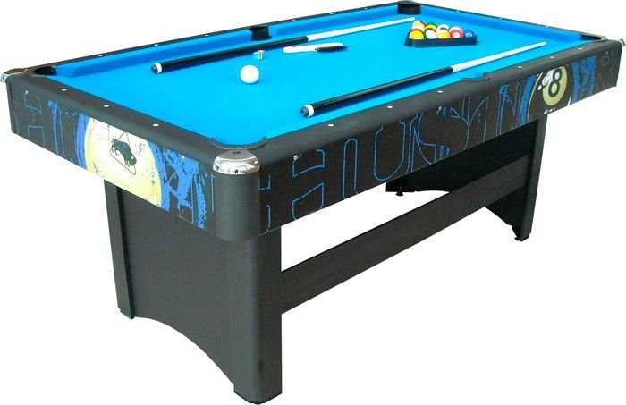 Buffalo Hustler Pooltafel 6 FT