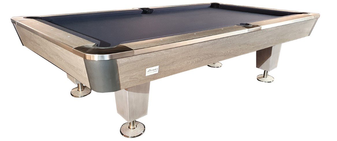 Top Table Pooltafel Lexor Rebel Wood 9FT