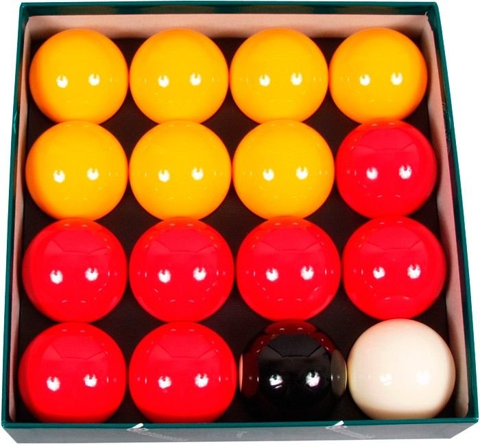 Poolballen Casino Aramith 50,8 mm