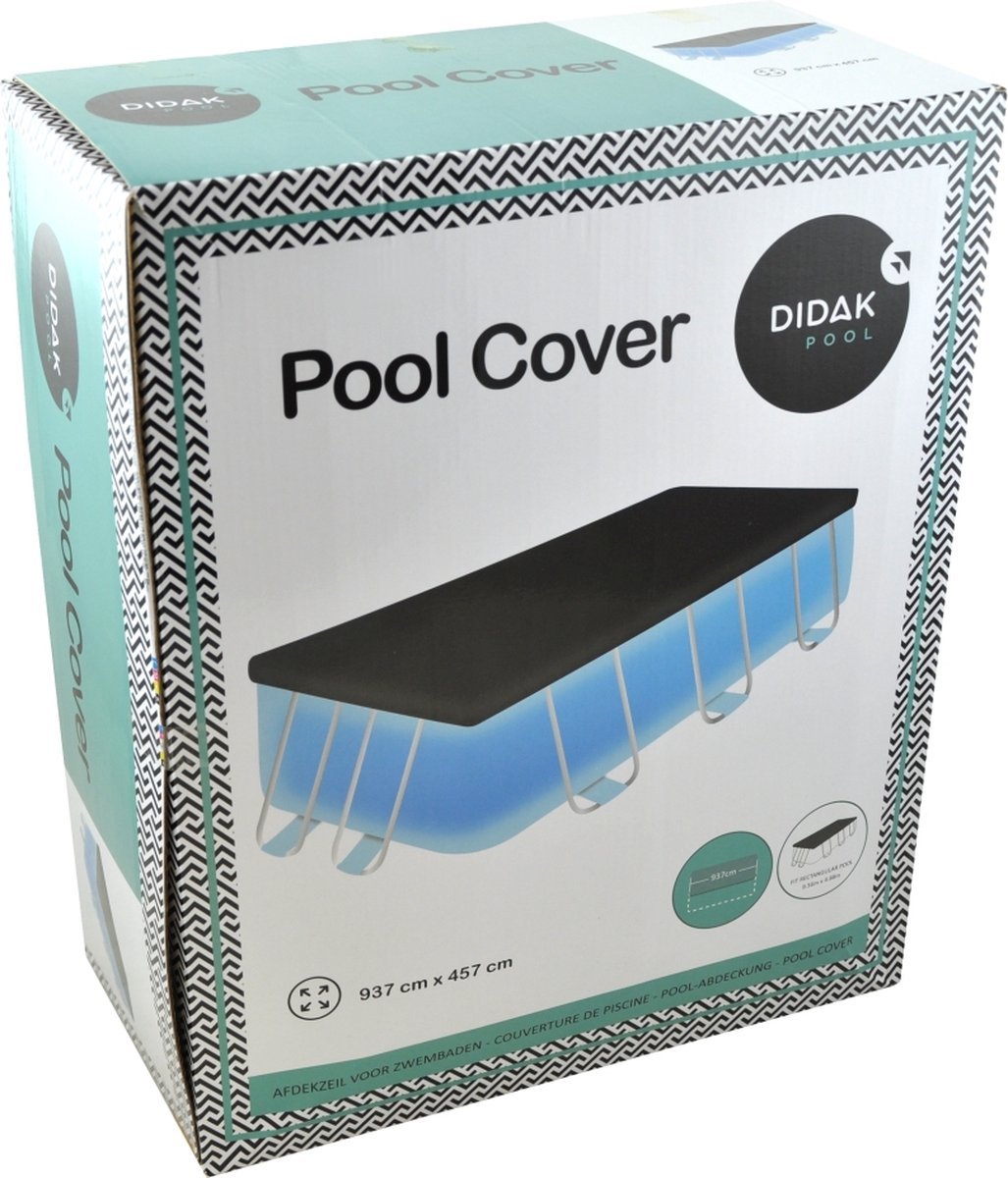 Didak Pool Zwembadcover
