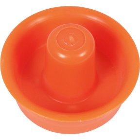 Pusher Airhockey Oranje Prof Level 100mm