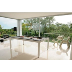 Aramith Fusion Pooltafel Powder Wenge 7ft