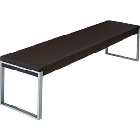 Aramith Fusion Bank Leder/Alu 4 Personen
