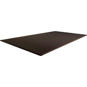 Afdekplaat Voor Buffalo Eliminator II 8 FT Zwart