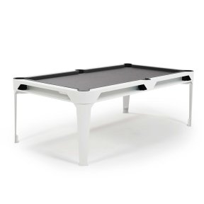 Cornilleau Hyphen Outdoor Pooltafel Wit / Lichtgrijs