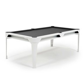 Cornilleau Hyphen Outdoor Pooltafel Wit / Donkergrijs