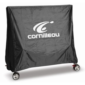 Cornilleau Tafeltennistafel Beschermhoes Premium Grijs