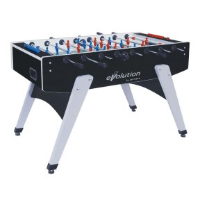Garlando G-2000 Evolution Doorlopende Stangen Voetbaltafel