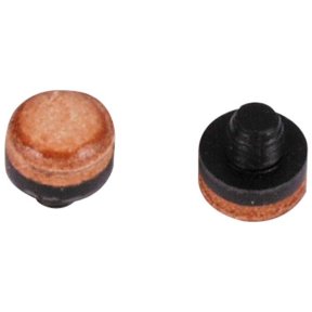 Schroefpomerans plastic ECO M8 draad 12 mm