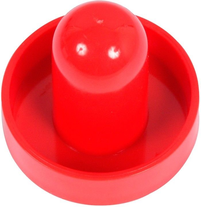 Airhockey Pusher Buffalo Rood 75 mm
