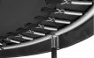 Salta Comfort Edition 396 Zwart Trampoline + Veiligheidsnet miniatuur