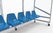 Alusport Dug-Out Verplaatsbaar 5-6 Personen DO300VZ Model C miniatuur