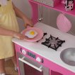 KidKraft Sweet Sorbet kinderkeuken met Accessoires miniatuur