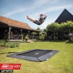 BERG Ultim Champion FlatGround Trampoline 330 Grijs miniatuur