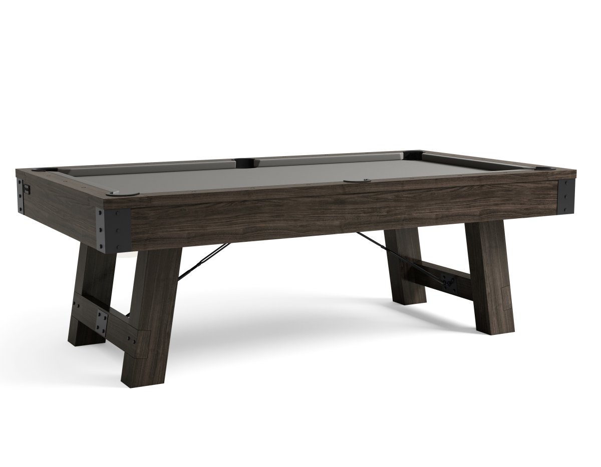 NORTH Emperior Pooltafel Castle Range 8FT