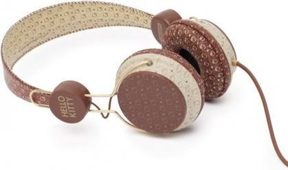 Coloud Class Hoofdtelefoons Beige, Bruin