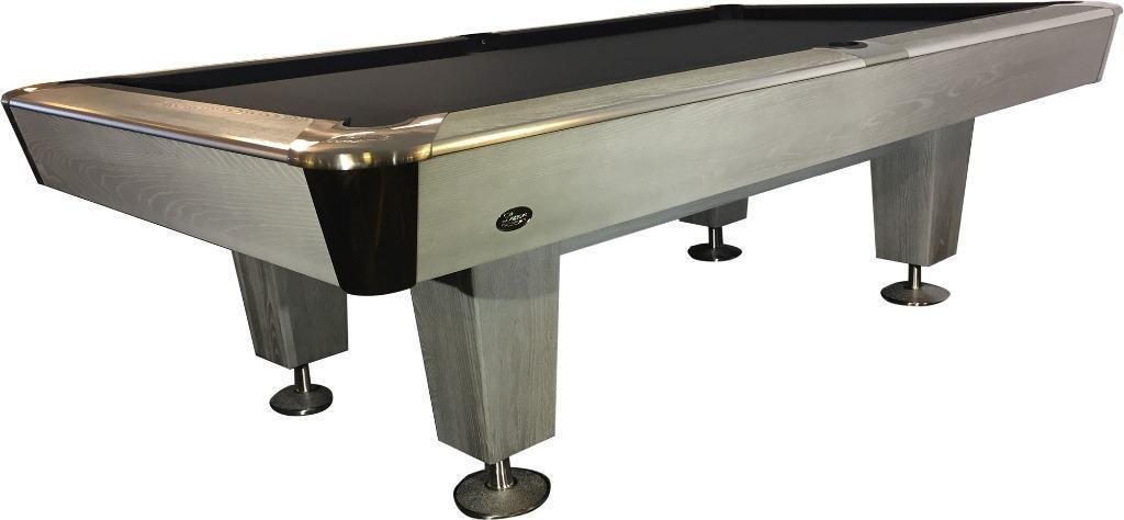 Lexor X-treme II Pooltafel Steel 9FT Wood