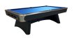 Buffalo Century Pro Pooltafel 8FT Mat Zwart miniatuur