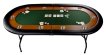NORTH Foldy Pokertafel Groen 10 Personen miniatuur