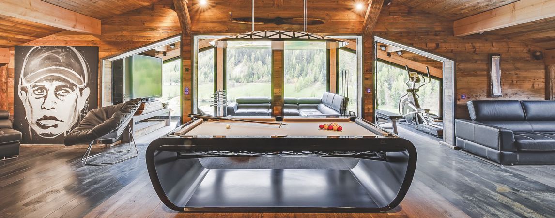 Welke ruimte heb ik nodig om een pooltafel te plaatsen?