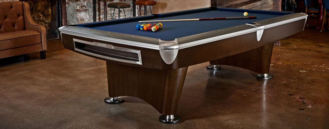 Een pooltafel kopen? Leisteen versus MDF.