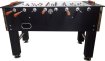 TopTable Big Black Carbon Voetbaltafel Zwart miniatuur