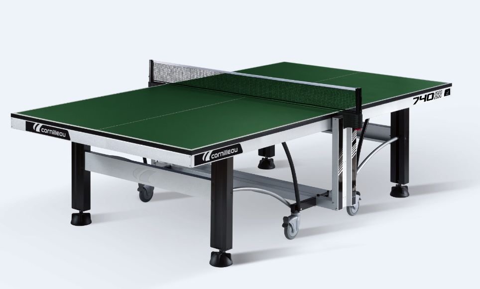 Cornilleau Competition 740 ITTF Indoor Groen Tafeltennistafel